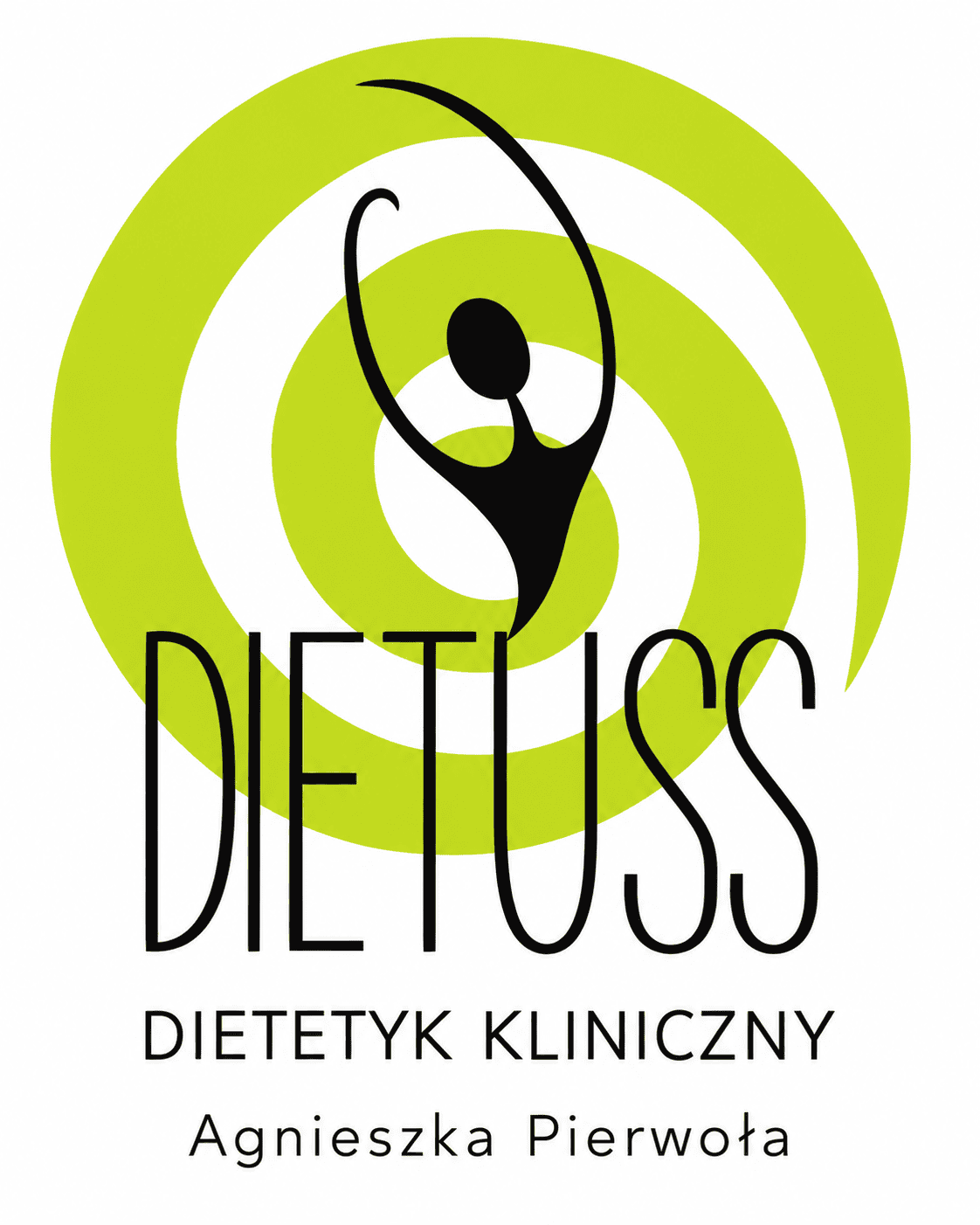 Dietuss - Dietetyk Kliniczny Agnieszka Pierwoła - logo